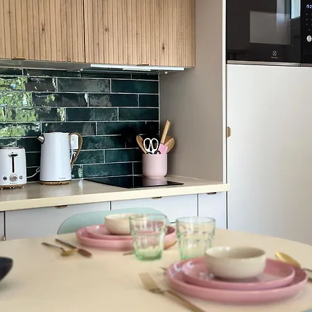 Dom wakacyjny Sweety Blanquefort (Gironde)